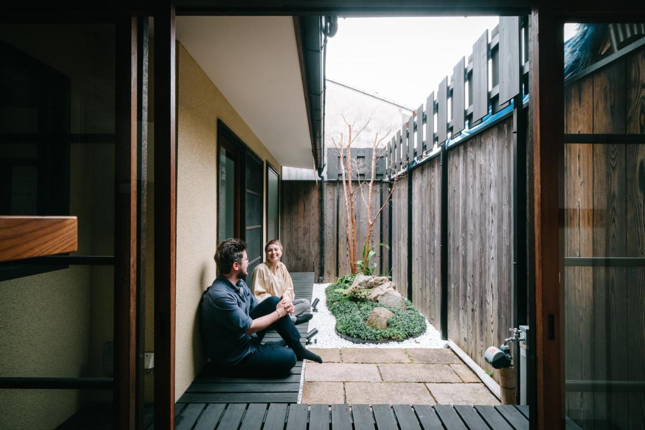 Vila Renge-An Kjóto Exteriér fotografie